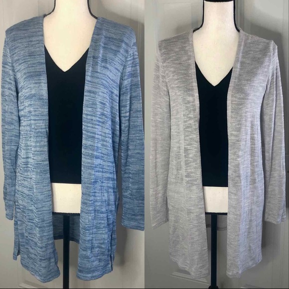 Two H&M Lightweight Cardigans - Picture 3 of 9